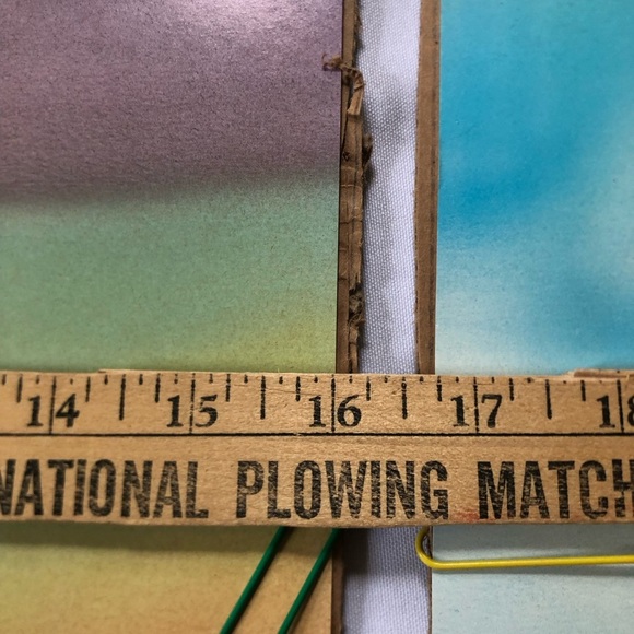 Vtg 1985 Care Bears Posters - Picture 11 of 14